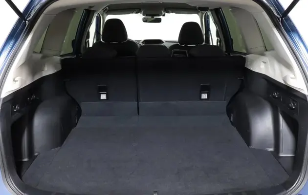 Subaru Forester, фото №12