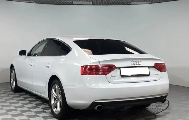 Audi A5, фото №4