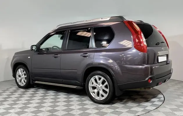Nissan X-Trail, фото №4