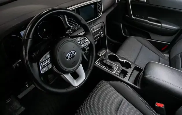Kia Sportage, фото №7