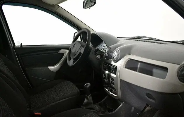Renault Logan, фото №6