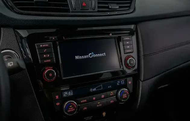 Nissan X-Trail, фото №9