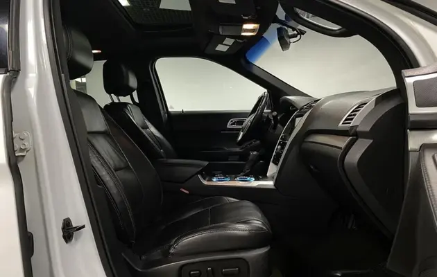 Ford Explorer, фото №5