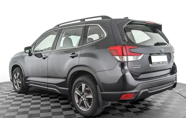 Subaru Forester, фото №4