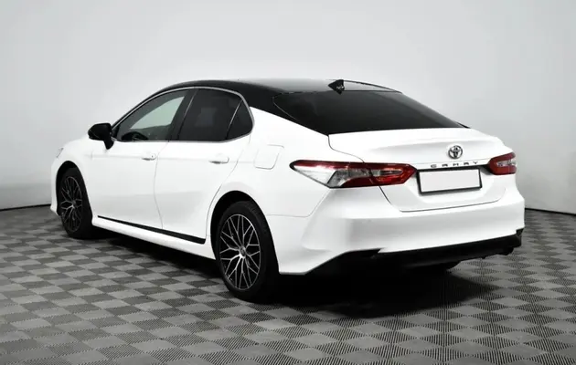 Toyota Camry, фото №4
