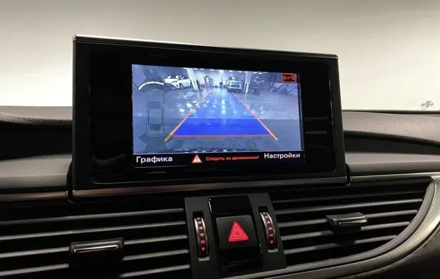 Audi A6, фото №9