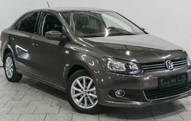 Volkswagen Polo, фото №3