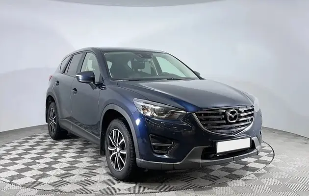 Mazda CX-5, фото №3