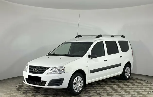 LADA (ВАЗ) Largus I, фото №1
