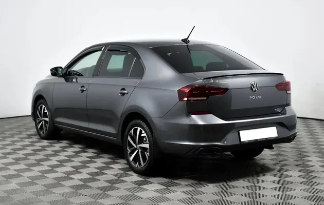 Volkswagen Polo, фото №4