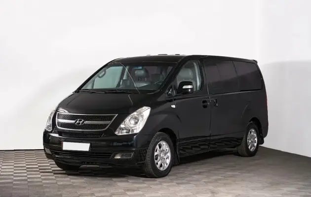 Hyundai Grand Starex, фото №1