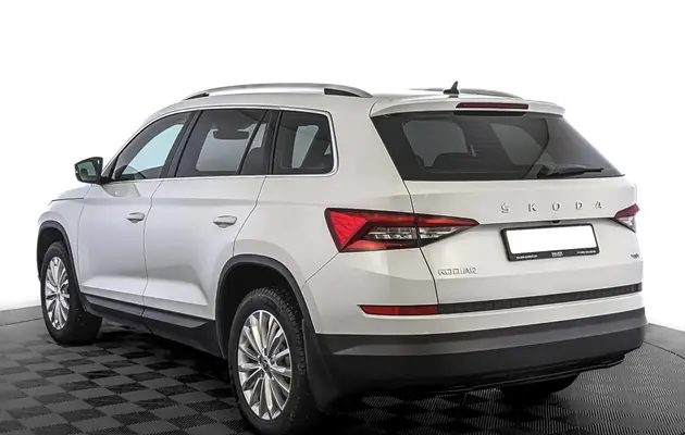 Skoda Kodiaq, фото №4