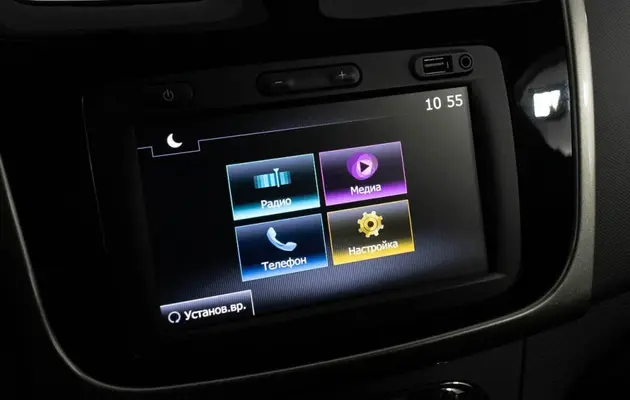 Renault Sandero, фото №12