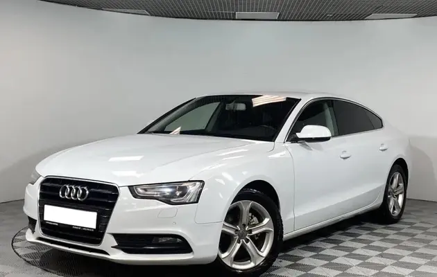 Audi A5, фото №1