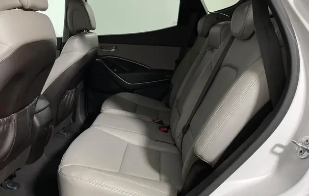 Hyundai Santa Fe, фото №8