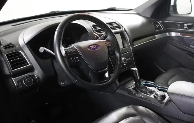 Ford Explorer, фото №5