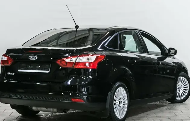 Ford Focus, фото №2