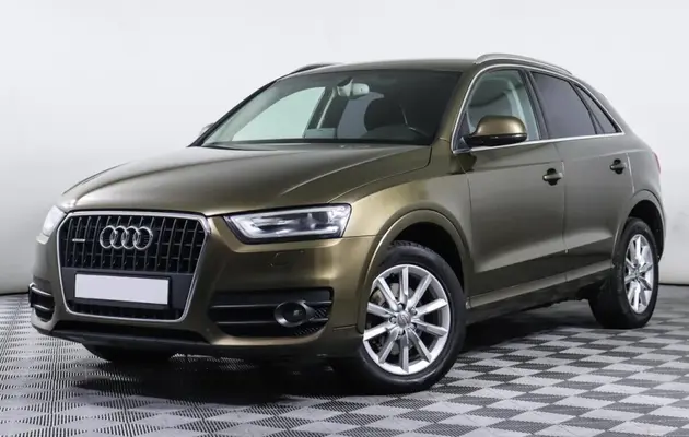 Audi Q3, фото №1