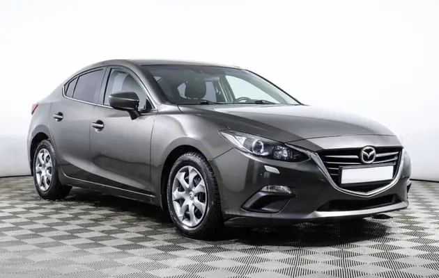 Mazda 3, фото №3